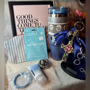 9 piece accessory set